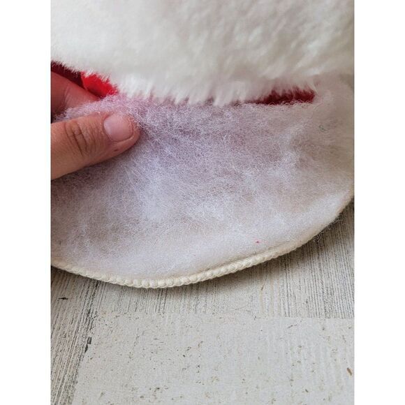 Annalee Mrs Claus 17" AS IS white muff hand warmer Xmas figure - Picture 13 of 15